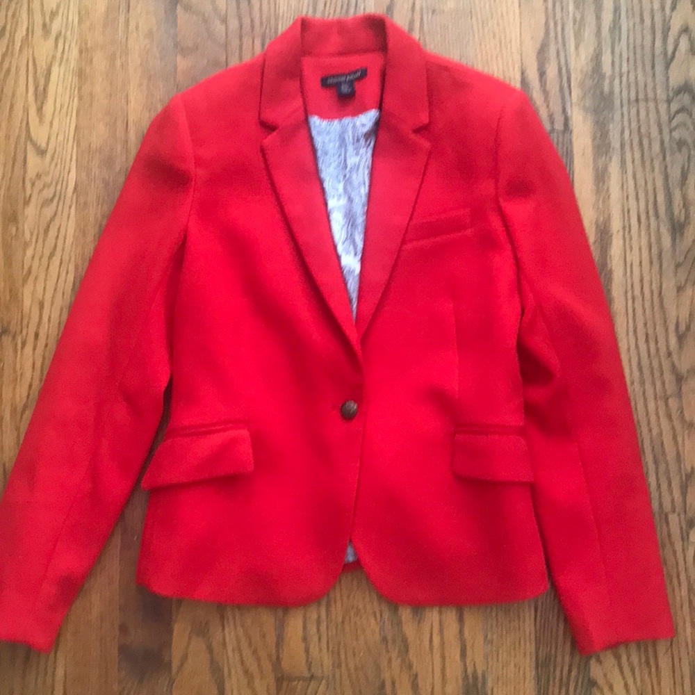 British Khaki Blazer